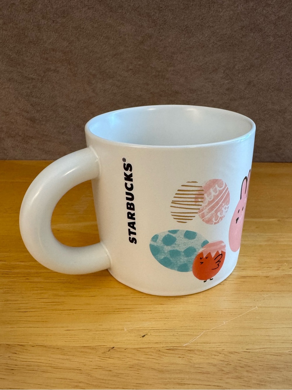 2019 Starbucks Easter 12oz Mug